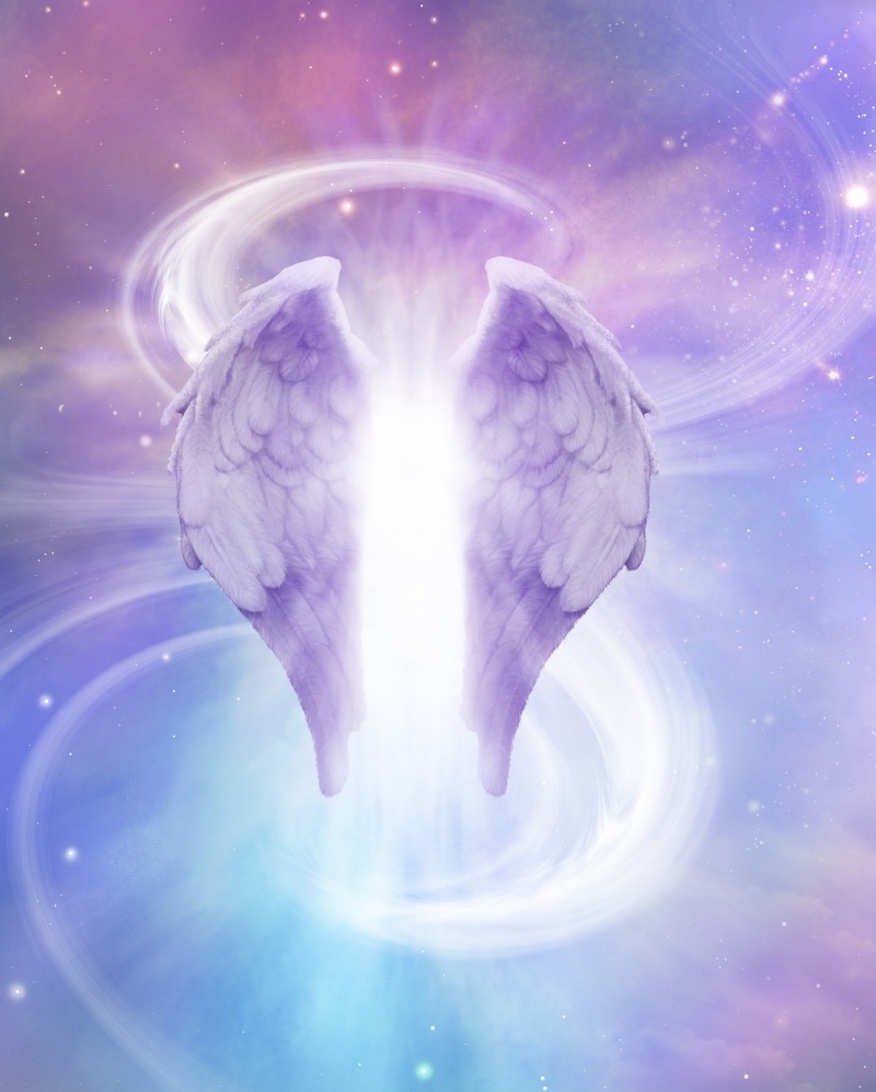 Angelic Reiki Workshops - Ula Boyle