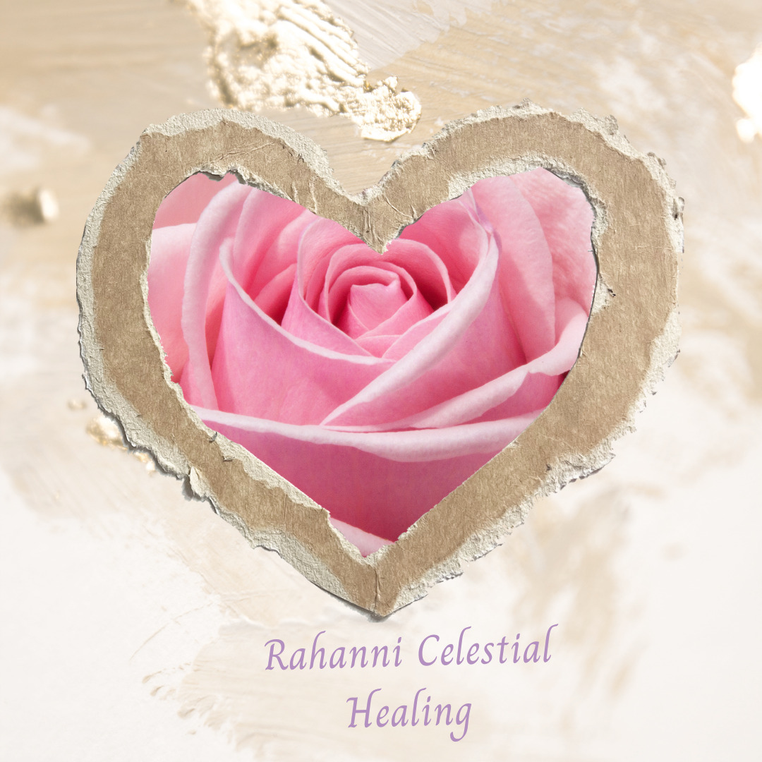 Rahanni Celestial Healing - Ula Boyle